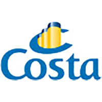 Logo of: costa_cruises