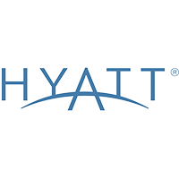 Logo of: hyatt
