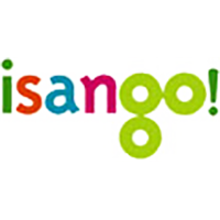 Logo of: isango