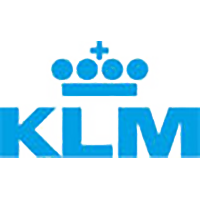 Logo of: klm