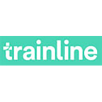 Logo of: trainline