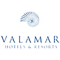 Logo of: valamar