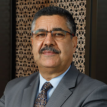Dr Ahmad Sarmast