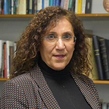 Professor Madawi Al-Rasheed