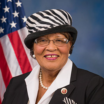 Congresswoman Alma S. Adams, Ph.D.