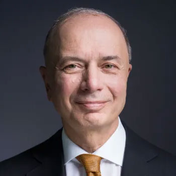 Dr Dieter Weisskopf