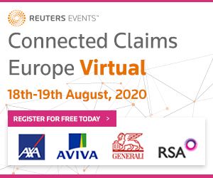 Connected Claims Europe Virtual, 18 - 19 August, 2020