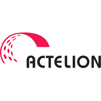 Actelion's Logo