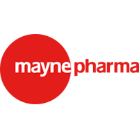 Mayne Pharma's Logo