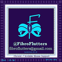 FibroFlutters - Logo
