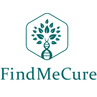 FindMeCure - Logo