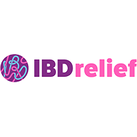 IBDrelief - Logo