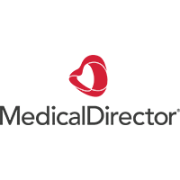 MedicalDirector - Logo