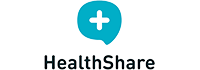 HealthShare - Logo