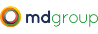 MD Group Logo