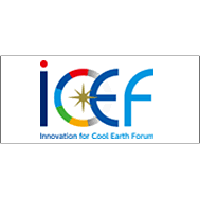 Innovation Cool Earth Forum (ICEF) - Logo