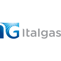 Italgas - Logo
