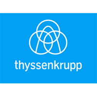 thyssenkrupp - Logo