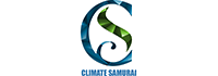 Climate Samurai Logo