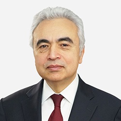Dr. Fatih Birol - Headshot