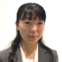 Namiko Murayama - Headshot