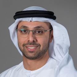 Omar Abdulla Alhashmi - Headshot