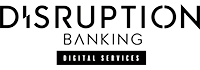 Disruption Banking Logo