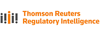 Thomson Reuters Regulatory Intelligence Logo