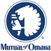 Mutual of Omaha's Logo