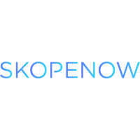 Skopenow - Logo