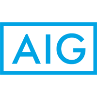 Logo of: aig