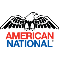 Logo of: american_national_insurance_company