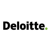Logo of: deloitte