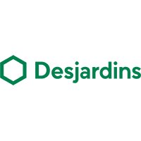 Logo of: desjardins