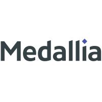 Medallia - Logo