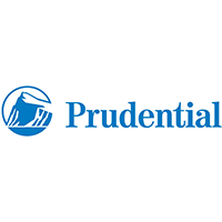 Logo of: prudential