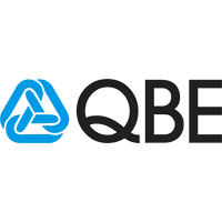 Logo of: qbe