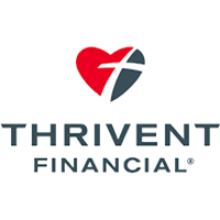 Logo of: thrivent