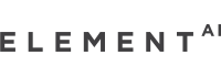 Logo of: Element AI