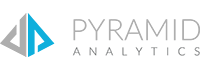 Logo of: Pyramid Analytics