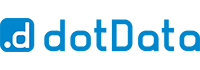Logo of: dot Data