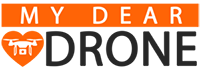 My Dear Drone - Logo