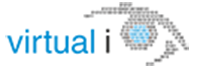 Virtual i Technologies Logo