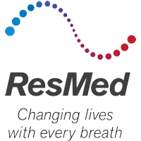 Resmed's Logo