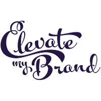 Elevate My Brand - Logo