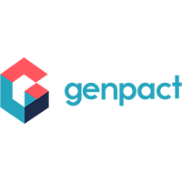 Genpact - Logo
