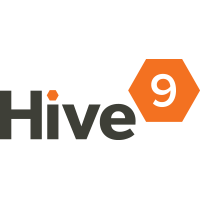 Hive9 - Logo