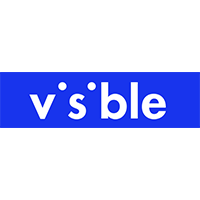 Visible, a Verizon Company - Logo