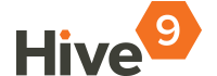 Hive9 Logo