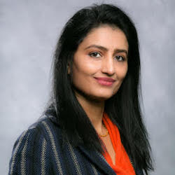 Aparna Khurjekar - Headshot